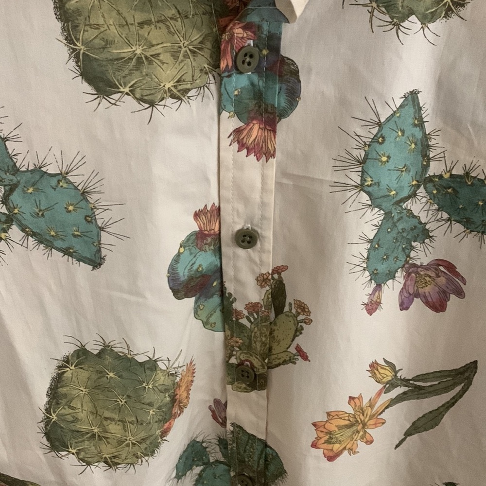 Button Button Down - image 4